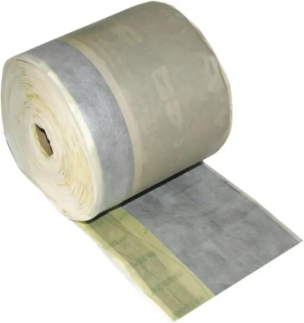 Sila Pro LDU лента пароизоляционная дублированная (120*24 м)