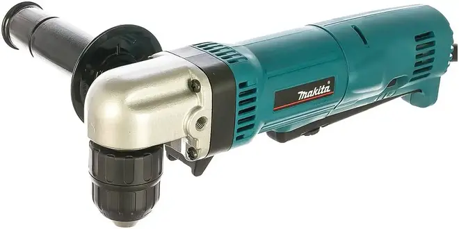 Макита DA3011F дрель угловая (450 Вт) DA3011F