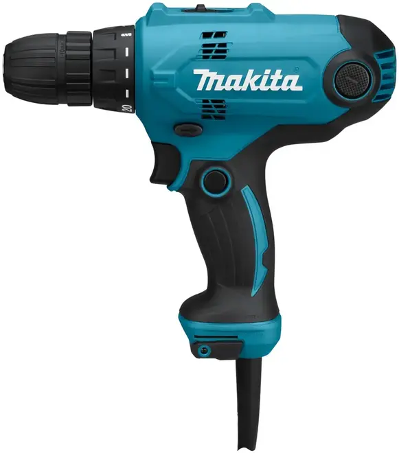 Макита DF0300 дрель-шуруповерт безударная (320 Вт 220-240 В) DF0300