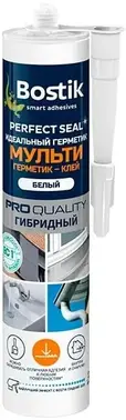 Bostik Perfect Seal Мульти герметик-клей гибридный (290 мл) белый