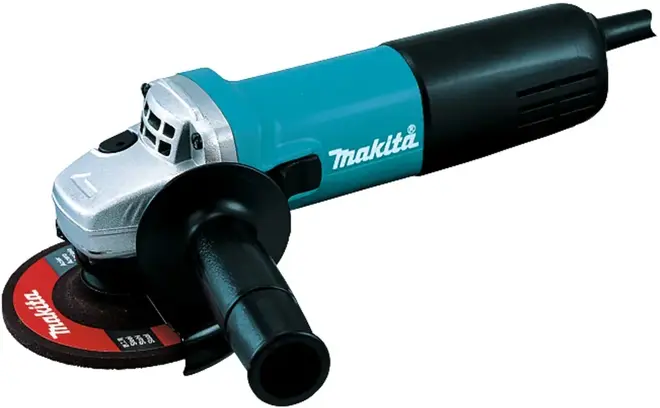 Макита 9557HN шлифмашина угловая (840 Вт 220-240 В)