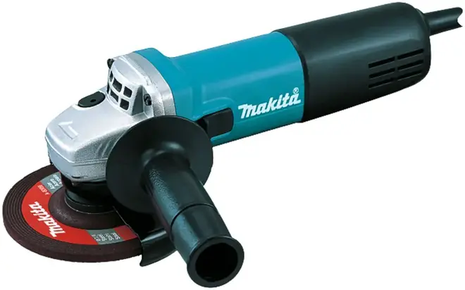 Макита 9558HN шлифмашина угловая (840 Вт 220-240 В)