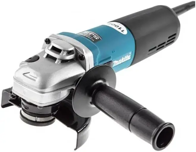 Макита 9565PZ шлифмашина угловая (1100 Вт 220-240 В)