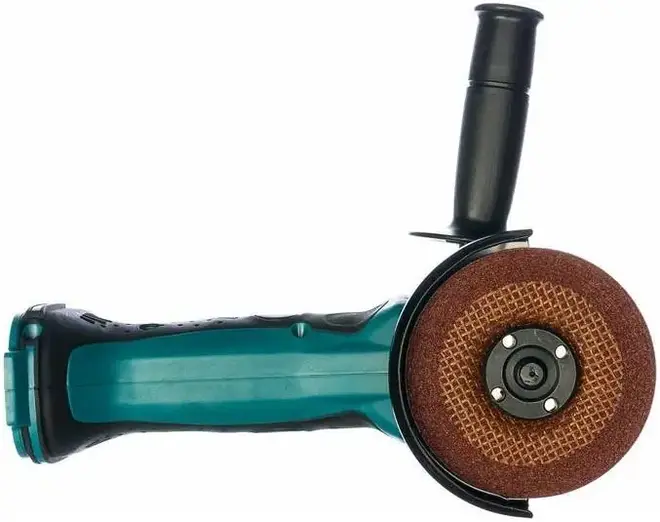 Макита DGA505Z шлифмашина угловая аккумуляторная (18 В)