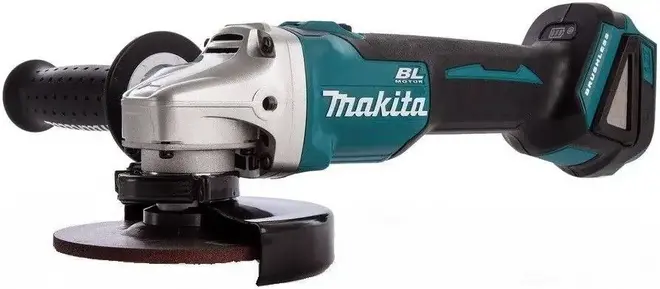 Макита DGA512Z шлифмашина угловая аккумуляторная (18 В)