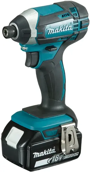Макита DTD152RME шуруповерт ударный аккумуляторный DTD152RME (18 В)