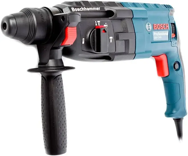 Bosch Professional GBH 240 перфоратор (790 Вт)