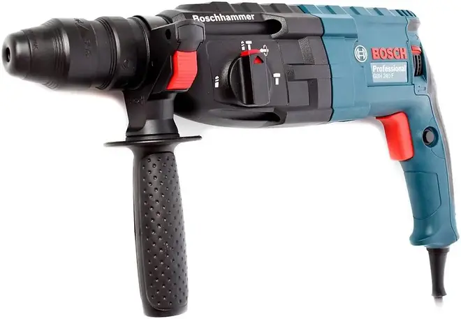 Bosch Professional GBH 240 F перфоратор (790 Вт)