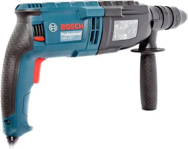 Bosch Professional GBH 240 F перфоратор (790 Вт)