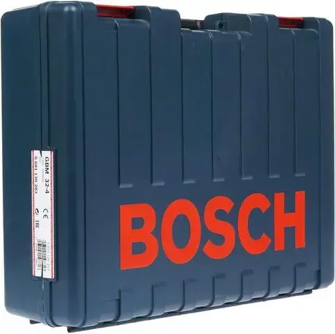 Bosch Professional GBM 32-4 дрель безударная