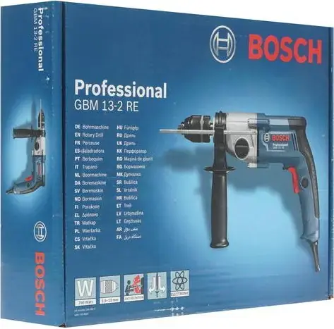 Bosch Professional GBM 13-2 RE дрель