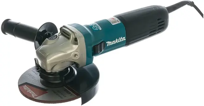 Макита GA6040C шлифмашина угловая (1400 Вт 220-240 В)