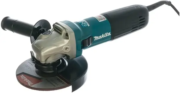 Макита GA6040C шлифмашина угловая (1400 Вт 220-240 В)