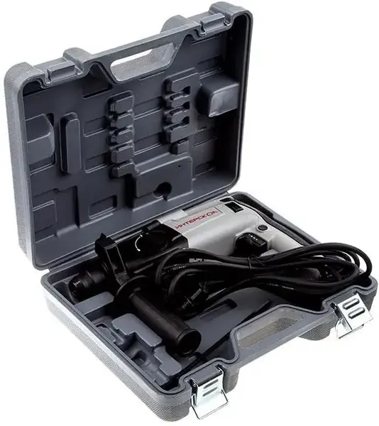 Интерскол П-22/620ЭР перфоратор сетевой