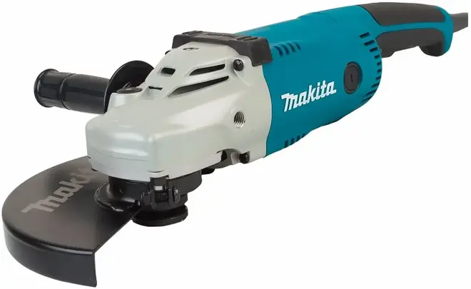 Макита GA9020SF шлифмашина угловая (2200 Вт 220-240 В)