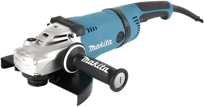 Макита GA9030F01 шлифмашина угловая (2400 Вт 220-240 В)