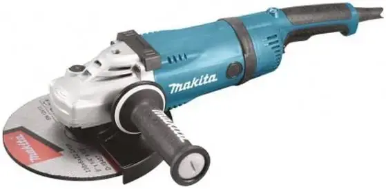 Макита GA9030F01 шлифмашина угловая (2400 Вт 220-240 В)