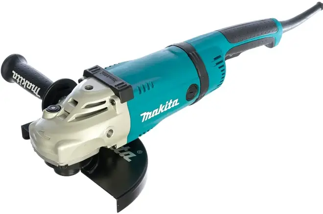 Макита GA9030SFK1 шлифмашина угловая (2400 Вт 220-240 В)