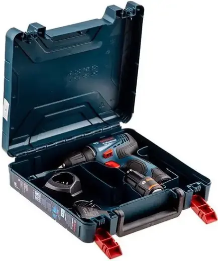 Bosch Professional GSB 12V-30 дрель-шуруповерт аккумуляторная ударная 8 мм