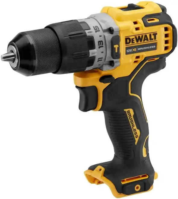 Dewalt DCD706D2 дрель-шуруповерт ударная аккумуляторная (250 Вт 12 В) DCD706D2-QW