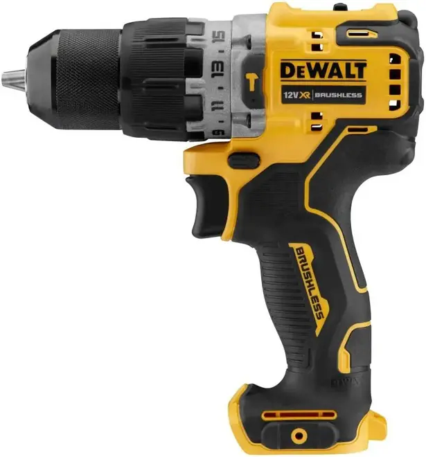 Dewalt DCD706D2 дрель-шуруповерт ударная аккумуляторная (250 Вт 12 В) DCD706D2-QW