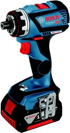Bosch Professional GSR 18V-60 FC аккумуляторная дрель-шуруповерт (18 В) 06019G7101