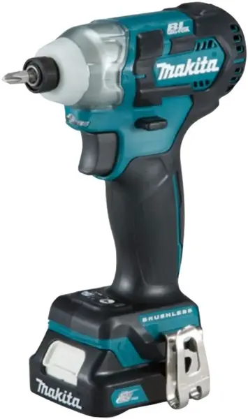 Макита TD111DWAE шуруповерт ударный аккумуляторный (12 В) TD111DWAE
