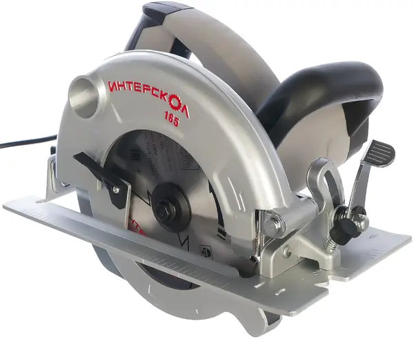 Интерскол ДП-165/1200 пила дисковая (1200 Вт)