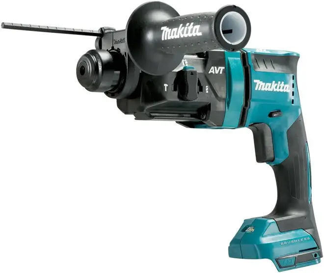 Макита DHR182Z перфоратор аккумуляторный