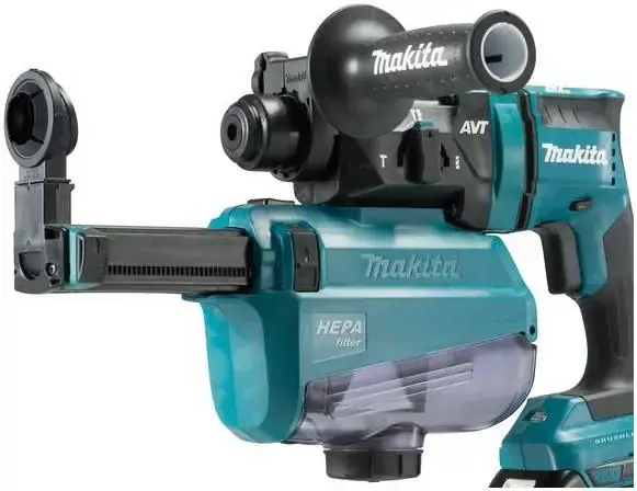 Макита DHR182Z перфоратор аккумуляторный