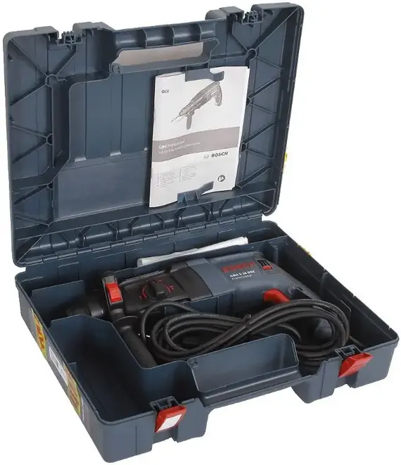 Bosch Professional GBH 2-26 DRE перфоратор (800 Вт)