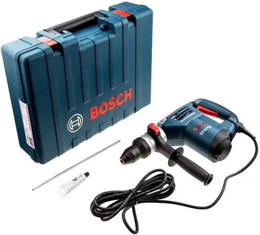 Bosch Professional GBH 4-32 DFR перфоратор 485 * 365 * 123 мм