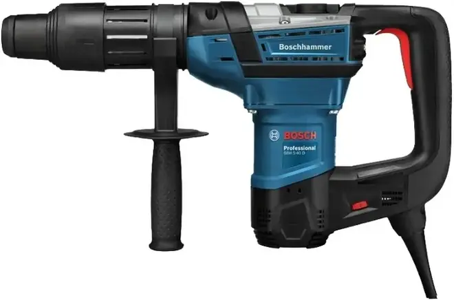 Bosch Professional GBH 5-40 D перфоратор (1100 Вт)