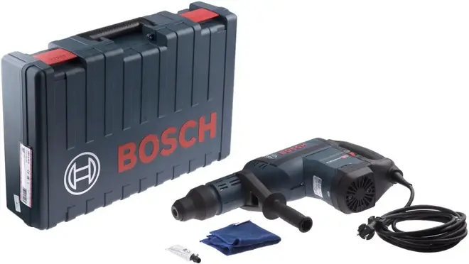 Bosch Professional GBH 8-45 D перфоратор (1500 Вт)