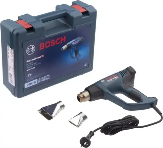 Bosch Professional GHG 20-63 фен технический