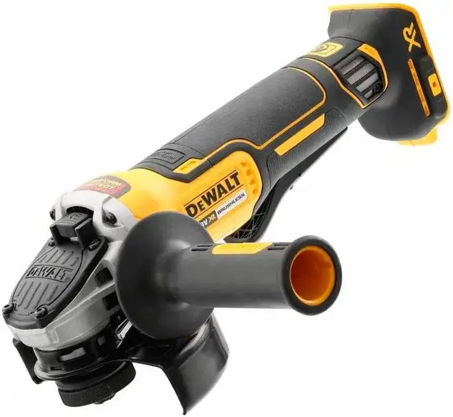 Dewalt DCG406N шлифмашина угловая аккумуляторная (18 В)