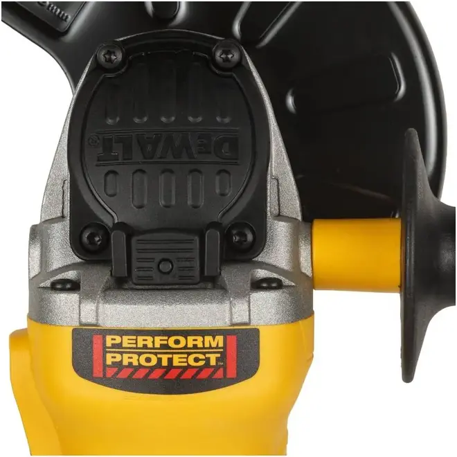 Dewalt DCG406N шлифмашина угловая аккумуляторная (18 В)