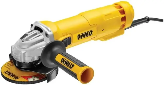 Dewalt DWE4227 шлифмашина угловая щеточная (1200 Вт 230 В)