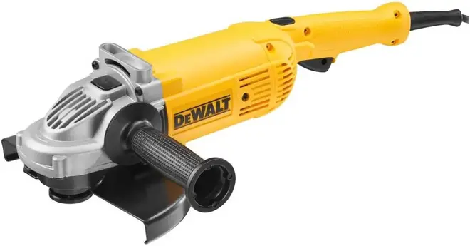 Dewalt DWE492 шлифмашина угловая щеточная (2200 Вт 220 В)