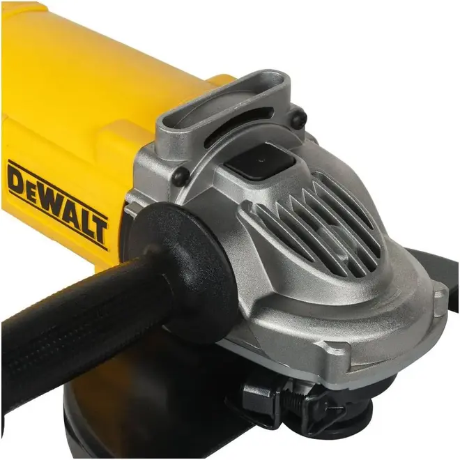 Dewalt DWE492 шлифмашина угловая щеточная (2200 Вт 220 В)