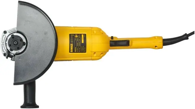 Dewalt DWE492 шлифмашина угловая щеточная (2200 Вт 220 В)