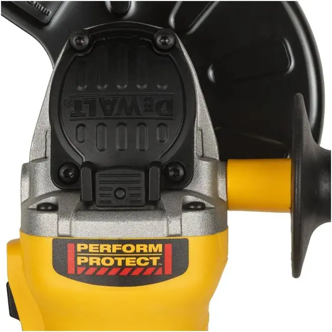 Dewalt DCG405N шлифмашина угловая аккумуляторная (800 Вт 18 В)