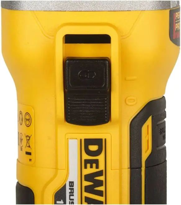 Dewalt DCG405N шлифмашина угловая аккумуляторная (800 Вт 18 В)
