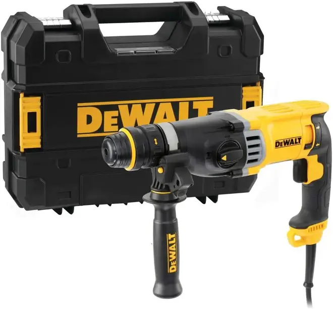 Dewalt D25144K перфоратор (900 Вт)