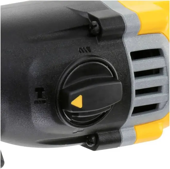 Dewalt D25144K перфоратор (900 Вт)