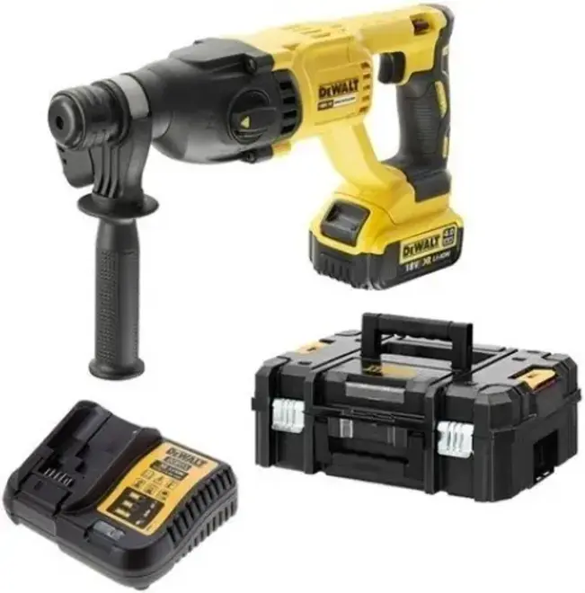 Dewalt DCH133N перфоратор аккумуляторный