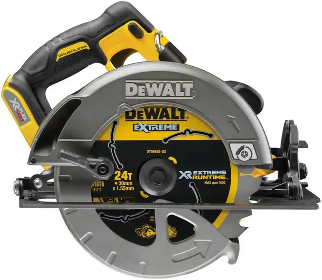 Dewalt DCS578N пила дисковая аккумуляторная