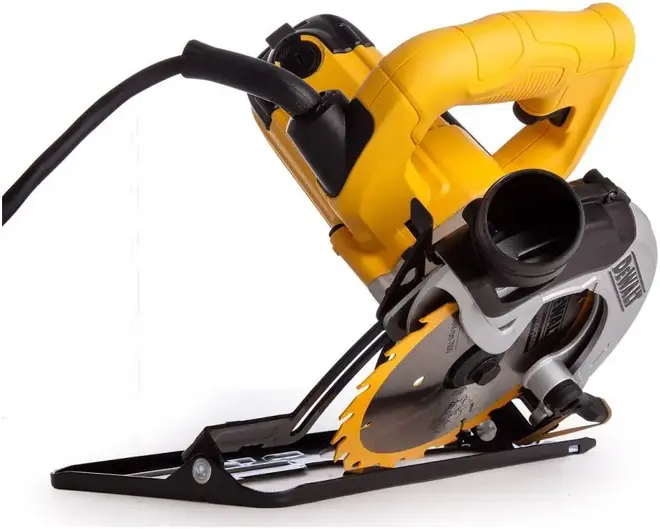 Dewalt DWE550 пила дисковая ручная (1200 Вт)
