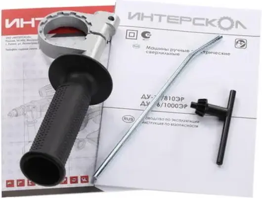 Интерскол ДУ-16/1000ЭР дрель ударная (1000 Вт) №57.1.3.00