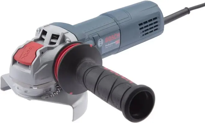 Bosch Professional GWS 9-125 S шлифмашина угловая (900 Вт)